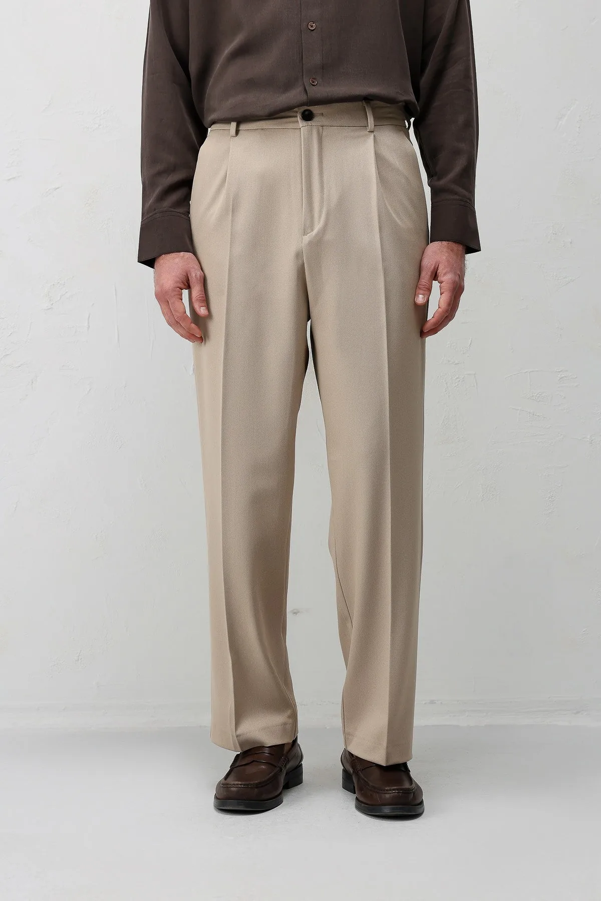 Gabardin Nedir? Pileli Gabardin Pantolon Rehberi
